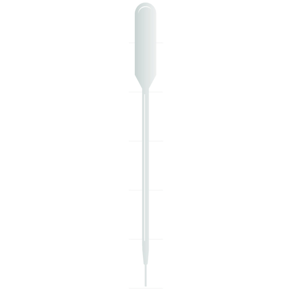Pipettes Samco™, PE, with fine tip