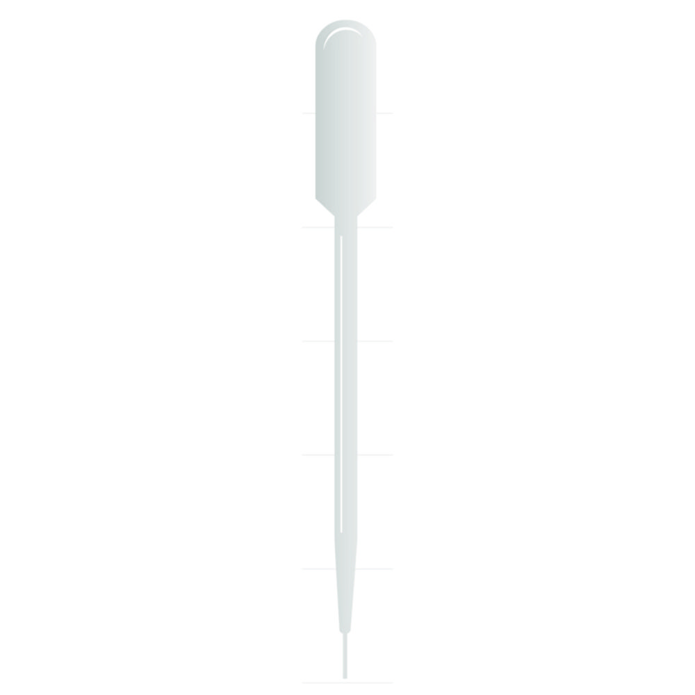 Pipettes Samco™, PE, with fine tip