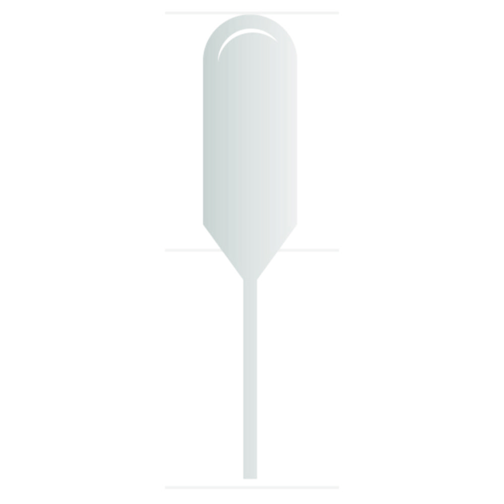 Pipettes Samco™, PE, with fine tip