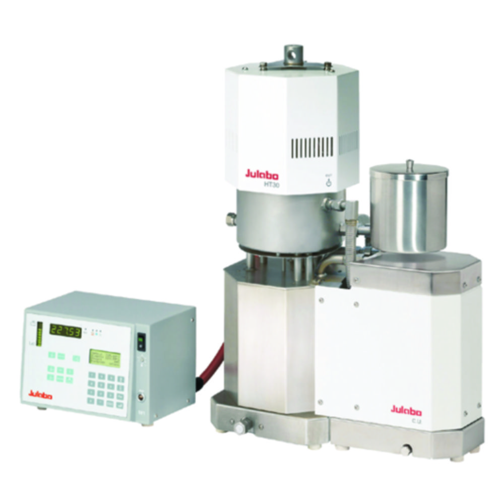 High-temperature circulators Forte HT-C.U., with cooling unit