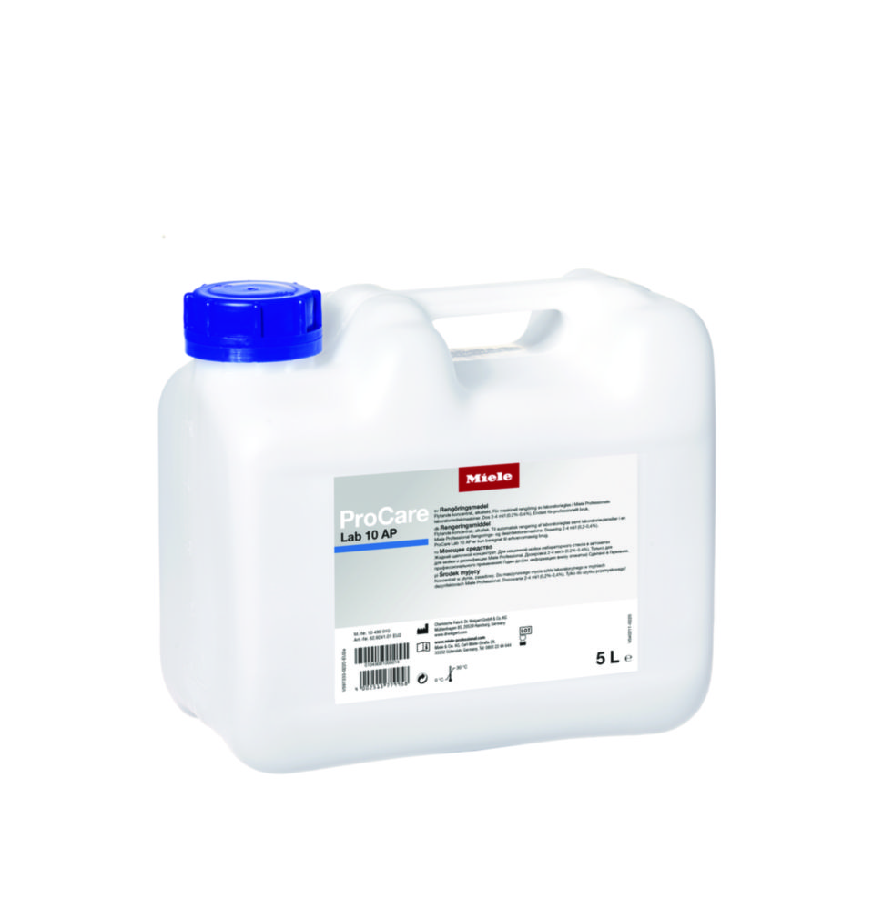 Cleaning Detergent ProCare Lab 10 AP