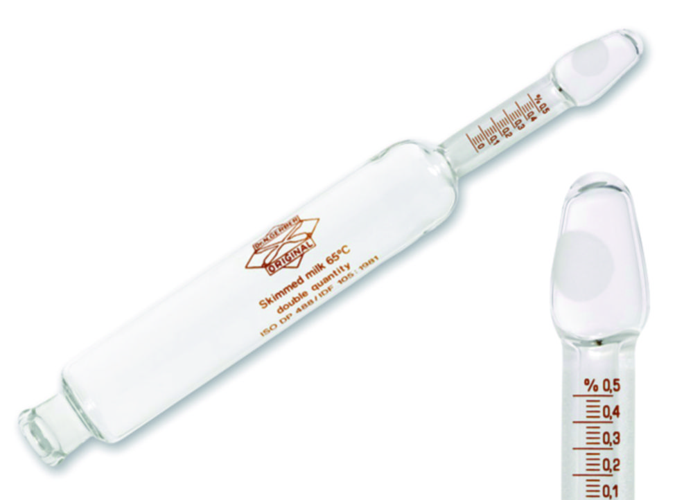 Skim Milk Butyrometer