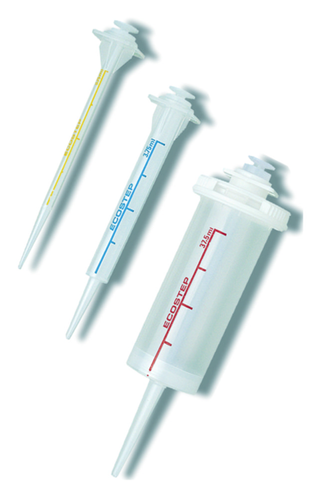 Syringe tips, Ecostep for Stepper<sup>™</sup> 411/416
