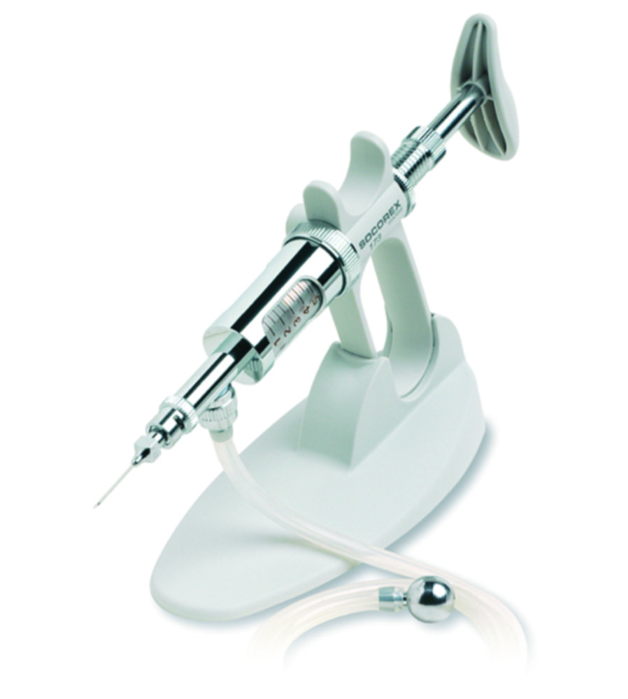 Self-refilling syringes, 174 and 164 series, accessory