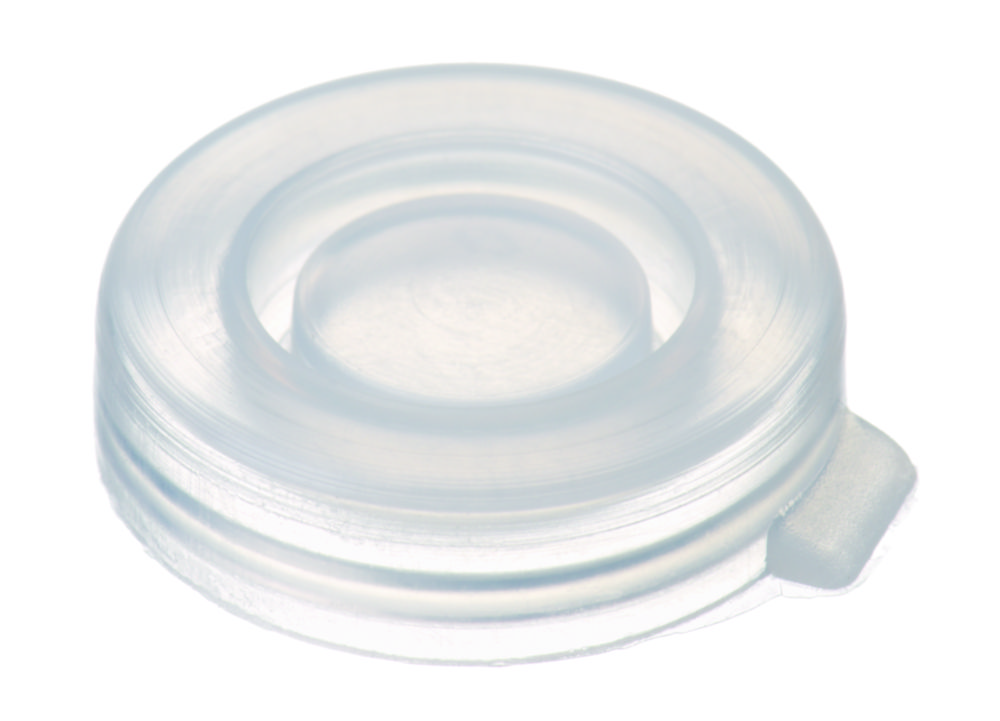 Uzávery LLG-Snap ND18, LDPE