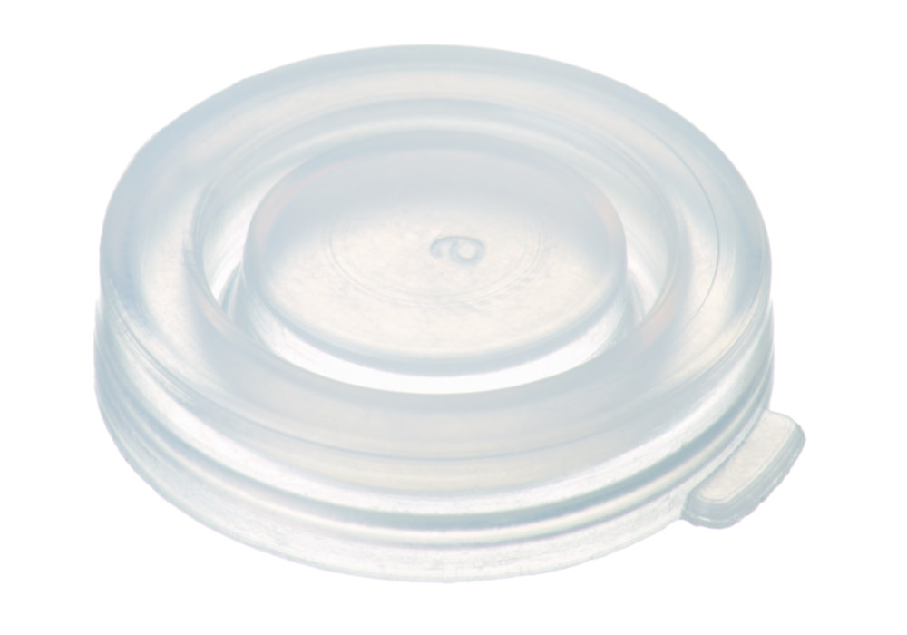 Uzávery LLG-Snap ND22, LDPE