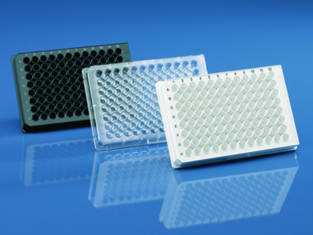 Mikroplatne <sup>BRANDplates®</sup> pureGrade™ S