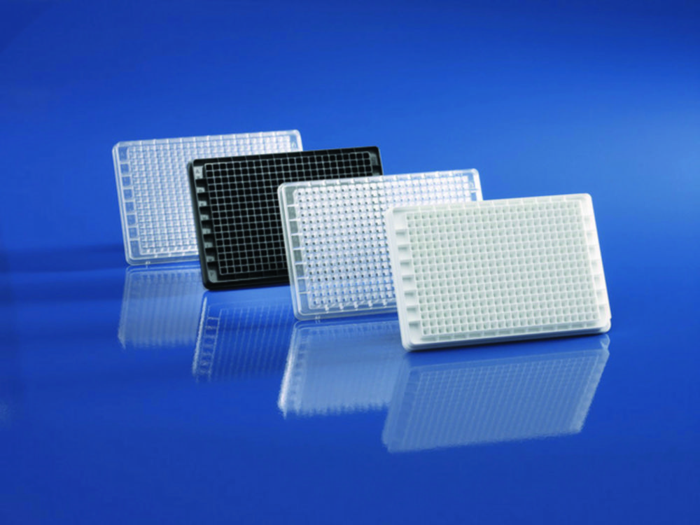 Mikroplatne <sup>BRANDplates®</sup> pureGrade™ S