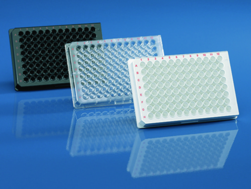 Mikroplatničky pre bunkové kultúry BRANDplates® cellGrade™ plus