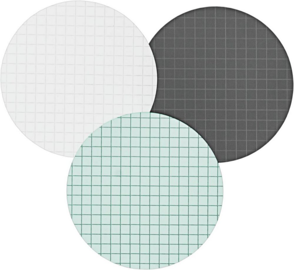 Membránové filtre <sup>PORAFIL®CM</sup>, s mriežkou