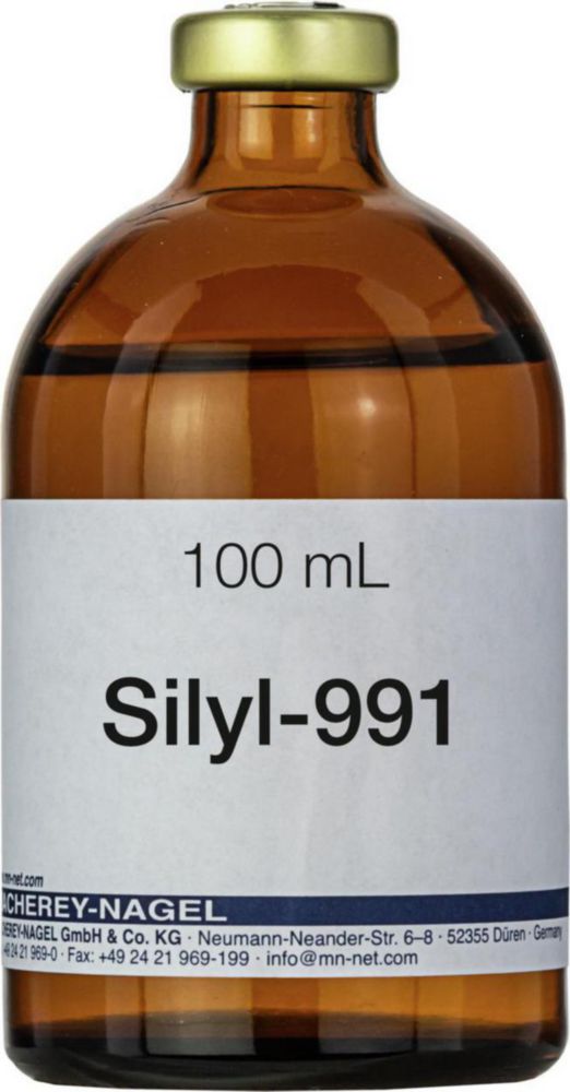 Silylačné činidlá - BSTFA, SILYL-991