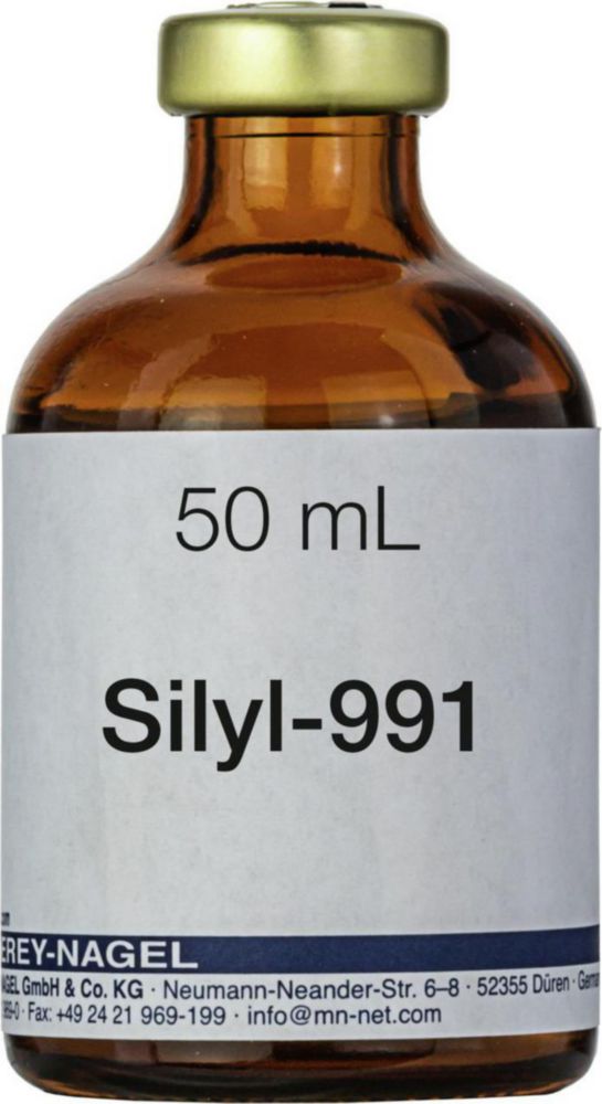 Silylačné činidlá - BSTFA, SILYL-991