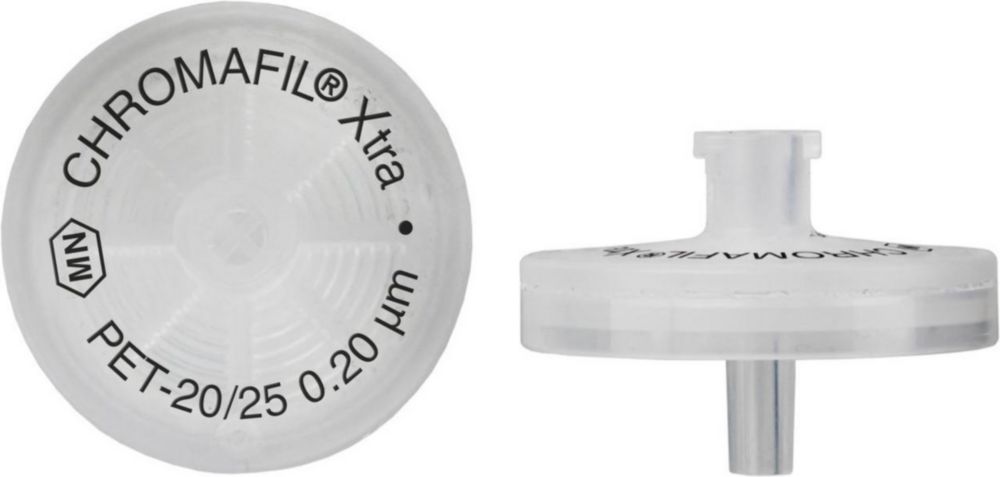 Injekčný filter <sup>CHROMAFIL®</sup>, polyester (PET)