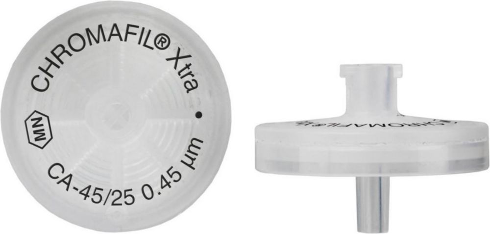Striekačkový filter <sup>CHROMAFIL®</sup>, acetát celulózy (CA)