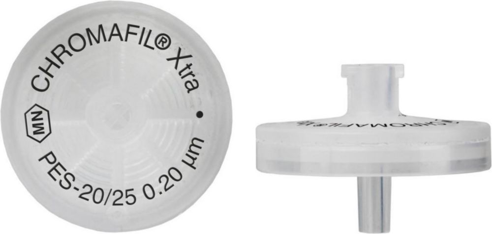 Injekčný filter <sup>CHROMAFIL®</sup>, polyétersulfón (PES)