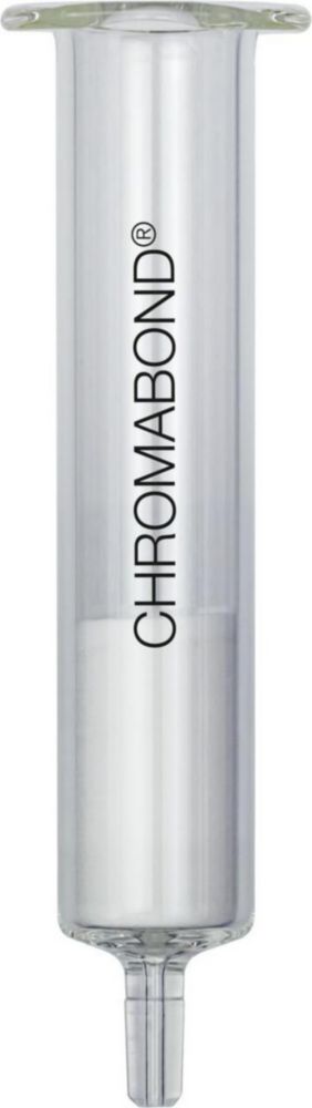 <sup>CHROMABOND®</sup> <sub>C18</sub> ec, sklenená kolóna