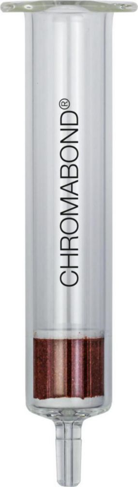 <sup>CHROMABOND®</sup> HR-P, sklenený stĺpec