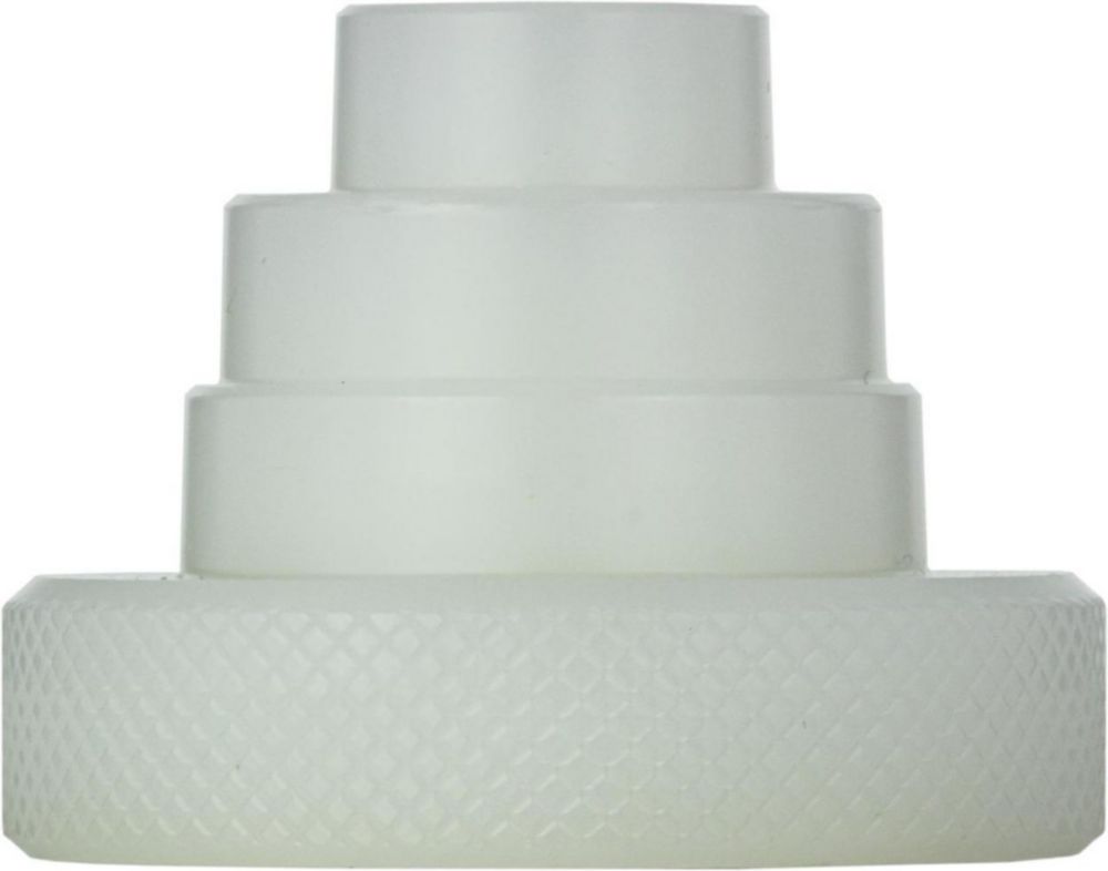 Adaptéry pre polypropylénové kolóny CHROMABOND<sup>®</sup>