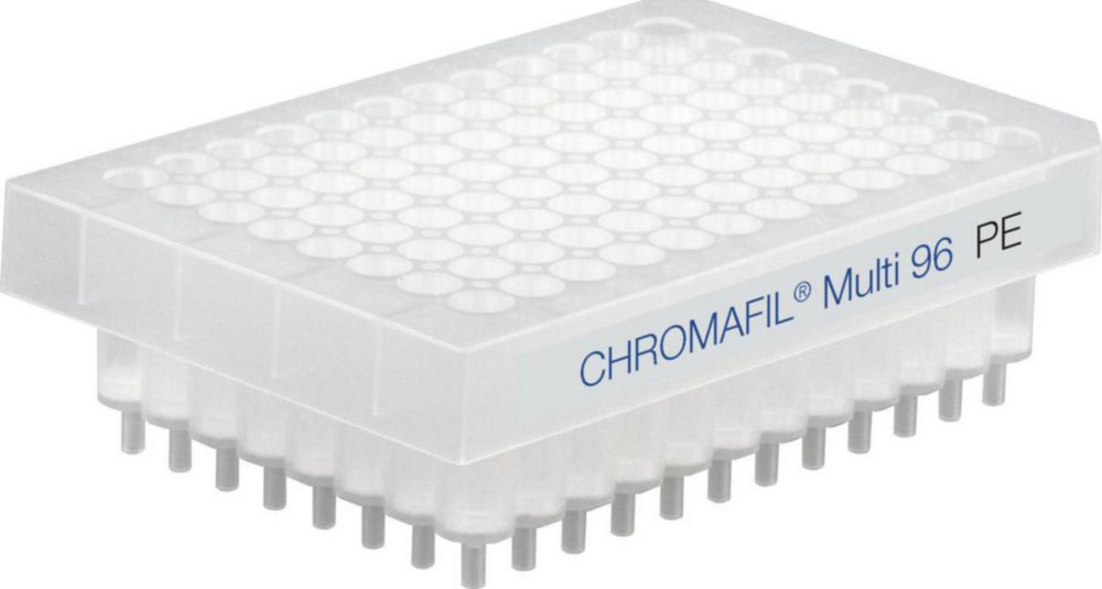 Filtračné dosky <sup>CHROMAFIL®</sup> MULTI 96