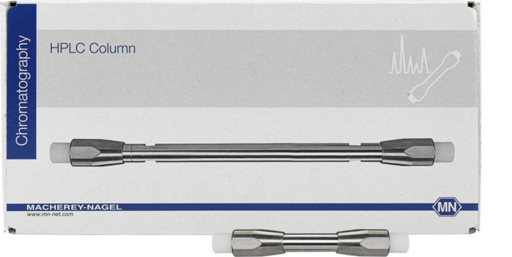 Analytické kolóny EC <sup>NUCLEODUR®</sup> <sub>C8</sub> Gravity, 1,8 µm