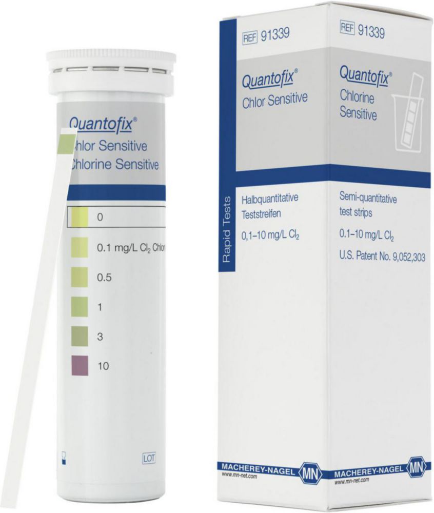 Testovacie prúžky <sup>QUANTOFIX®</sup> 