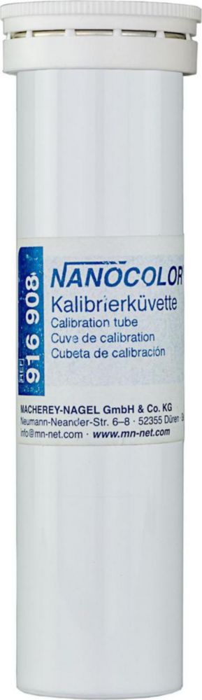 Kalibračné kyvety NANOCOLOR<sup>®</sup>