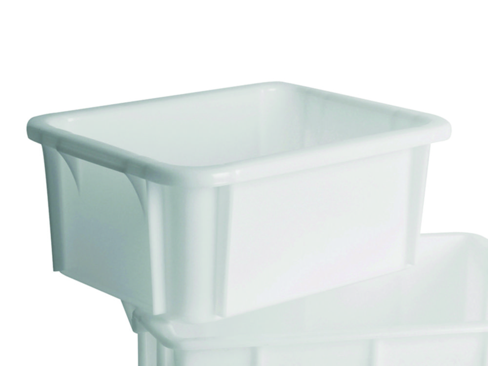 Zberné nádoby, HDPE