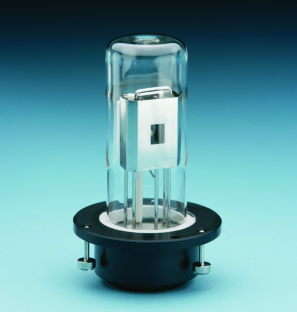 Lampy detektora HPLC