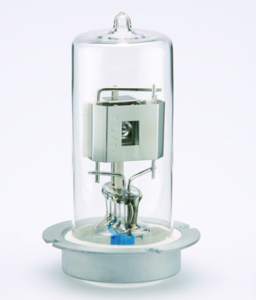 Lampy detektora HPLC