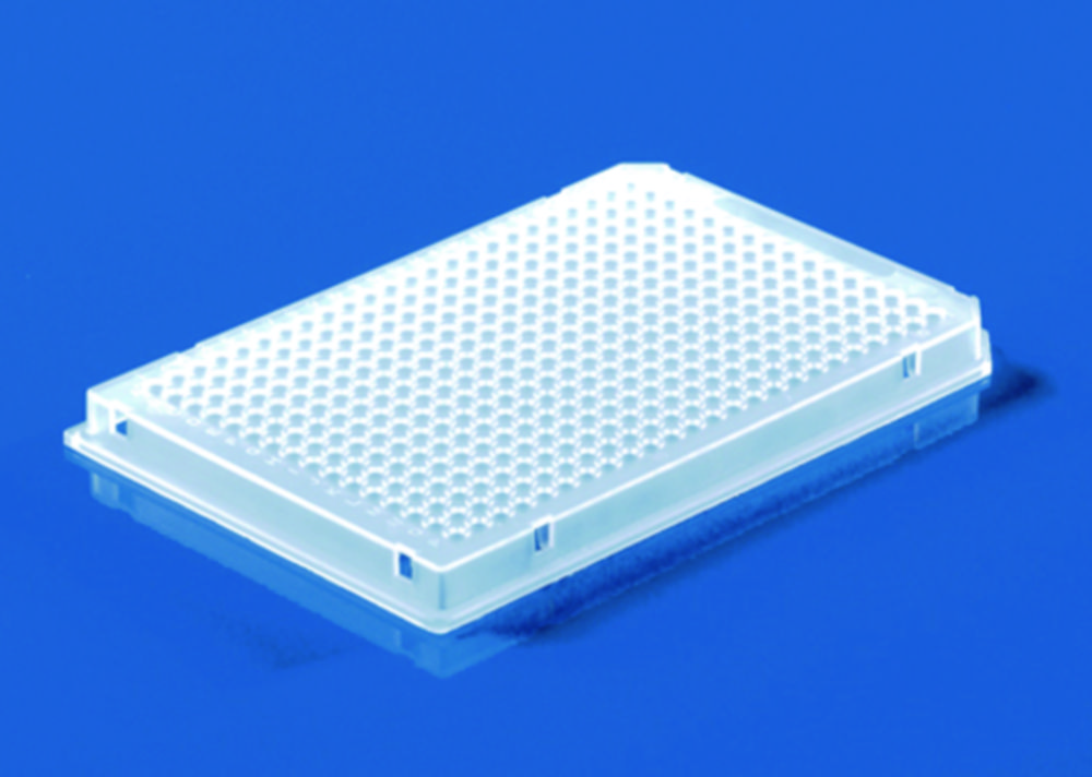 PCR Plates 384-well, PP