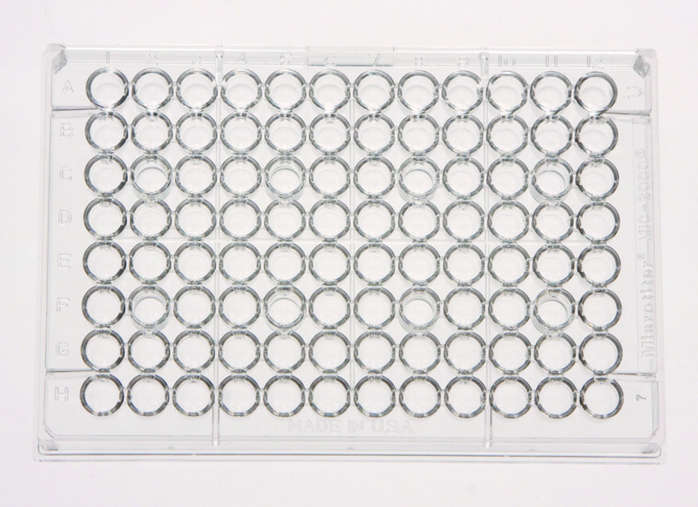 96 jamkové mikroplatničky Microtiter™