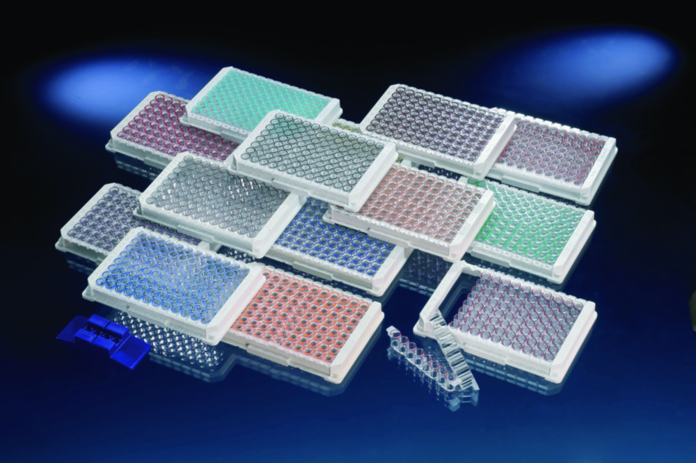 Immuno™ modules, MediSorp™ surface, with frame