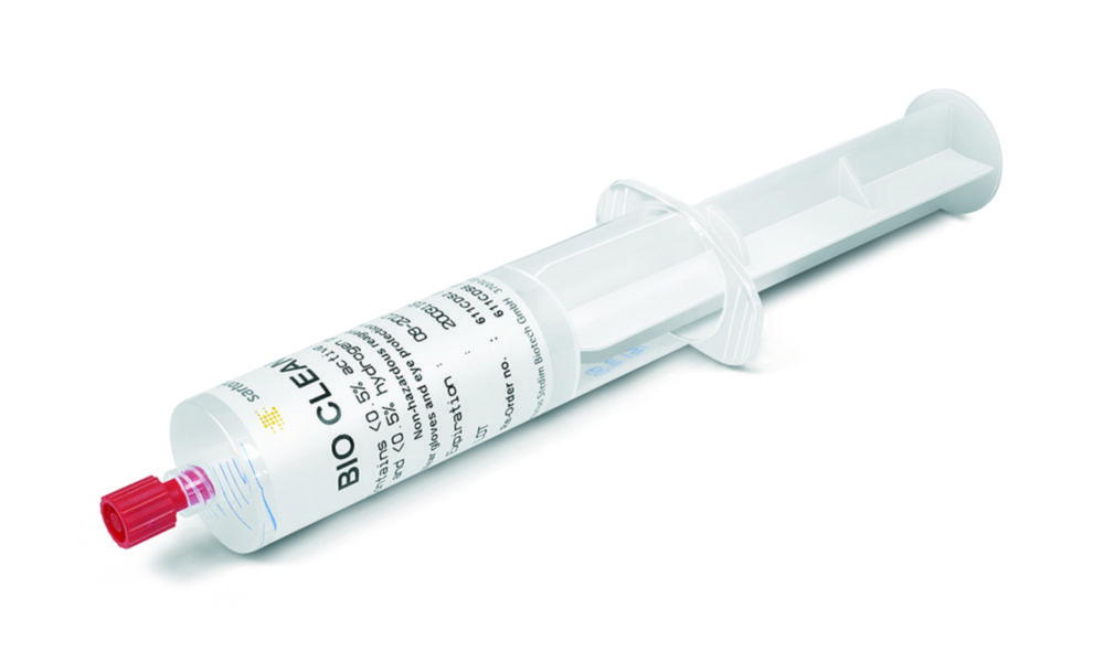 Príslušenstvo pre systémy Ultra Pure Water <sup>arium®</sup>