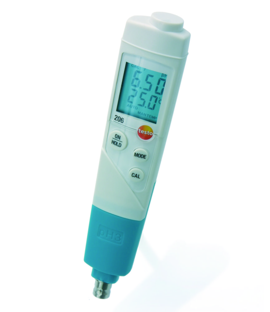 pH meter testo 206-pH3