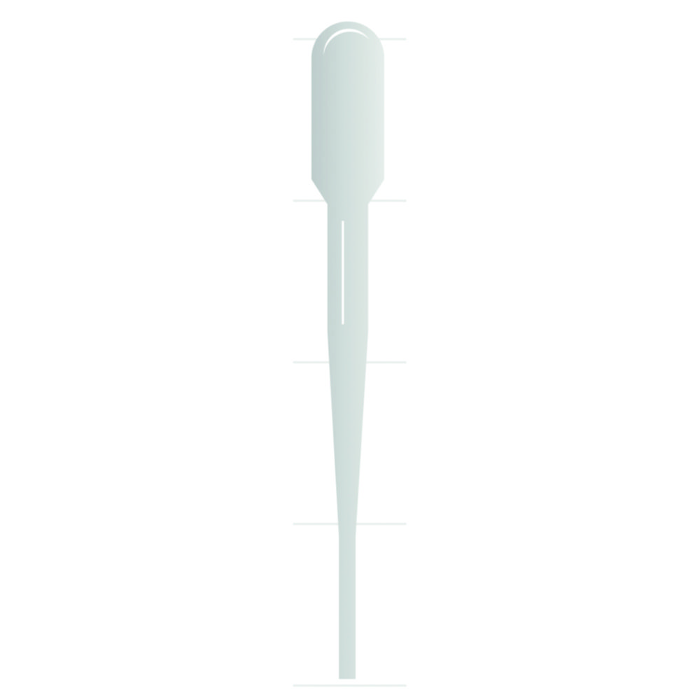 Pipety Samco™, PE, B/B Pet™