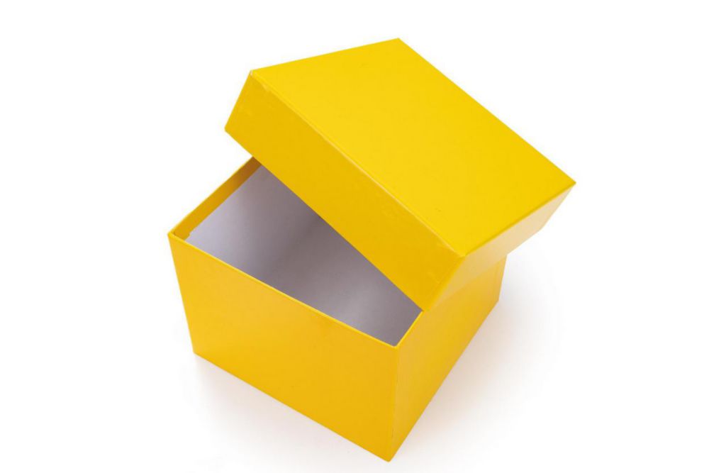 Kryogénne skladovacie boxy LLG, potiahnuté plastom, 136 x 136, bez priehradky