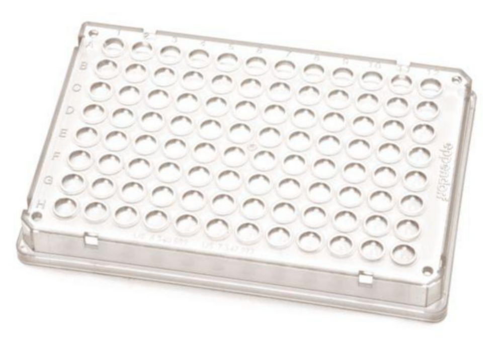 PCR platne, 96 jamiek Eppendorf twin.<sup>tec®</sup>