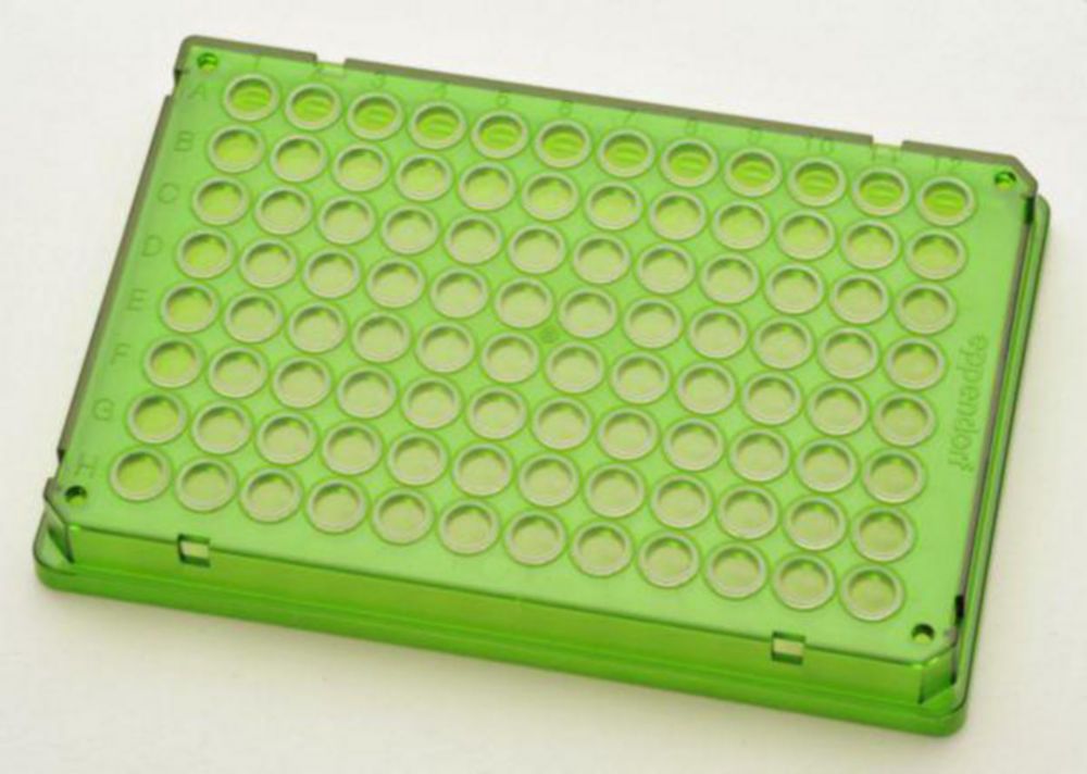 PCR platne, 96 jamiek Eppendorf twin.<sup>tec®</sup>