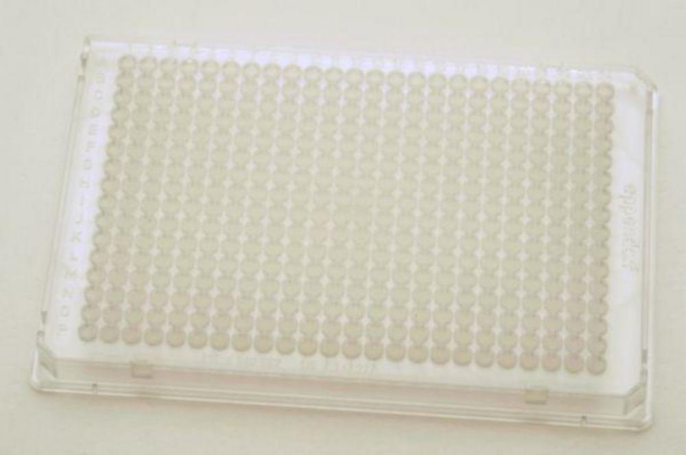 PCR platne Eppendorf twin.<sup>tec® </sup>PCR Plates 384