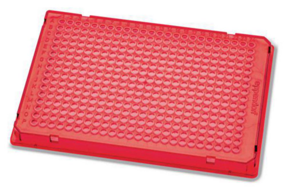 PCR platne Eppendorf twin.<sup>tec® </sup>PCR Plates 384