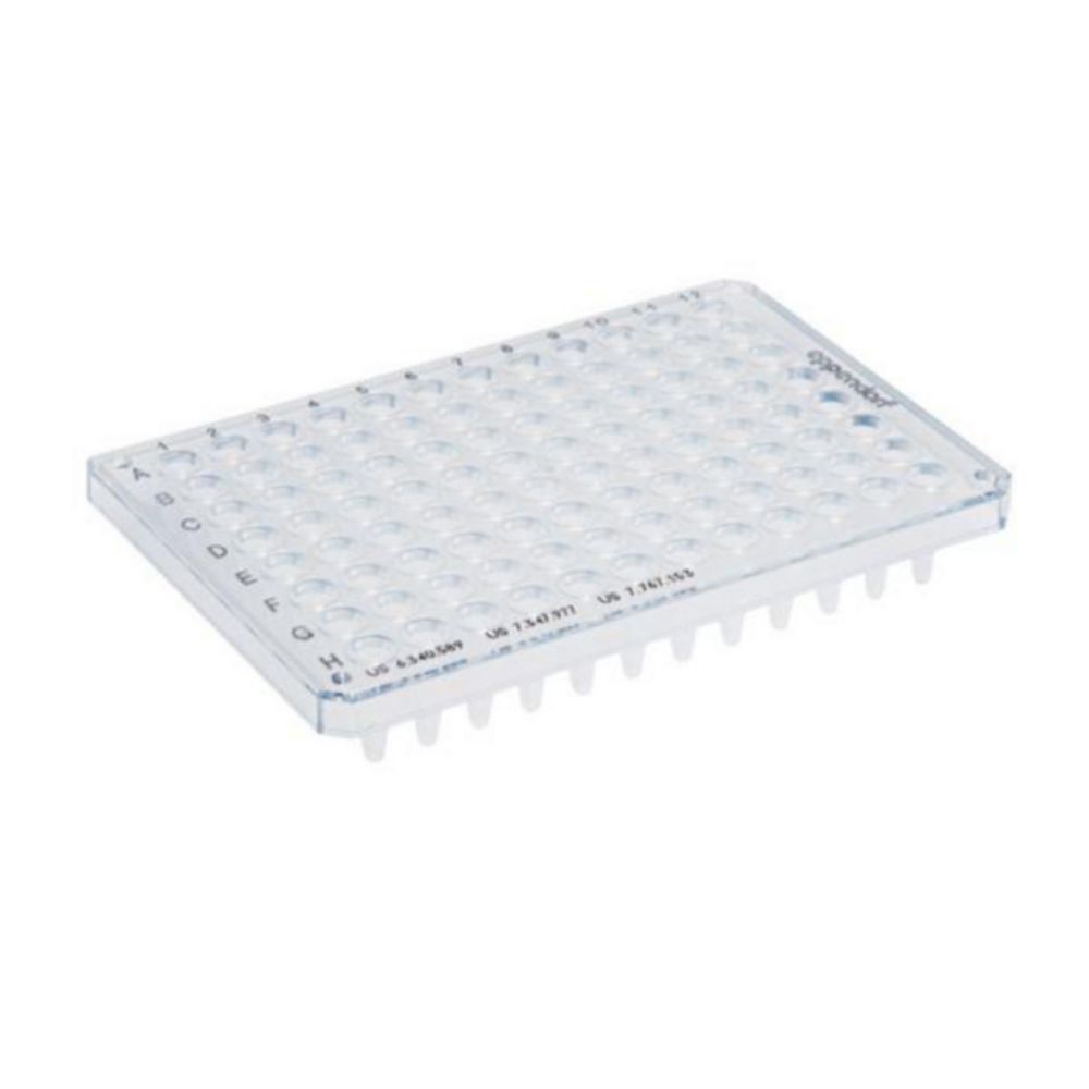 PCR platne, 96/384 jamiek Eppendorf twin.<sup>tec®</sup> <i>microbiology</i>