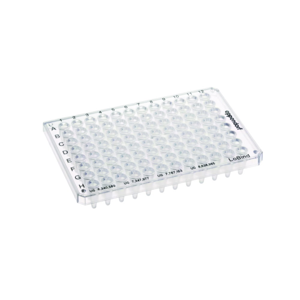 PCR platničky, 96-jamkové Eppendorf twin.tec<sup>®</sup> LoBind<sup>®</sup>