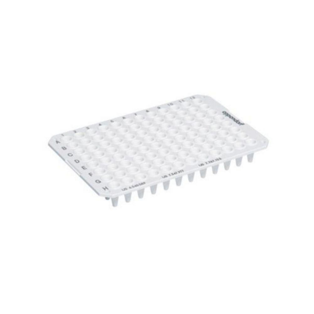 qPCR doštičky Eppendorf twin.tec<sup>®</sup> 96 doštička pre real-time PCR, PCR clean