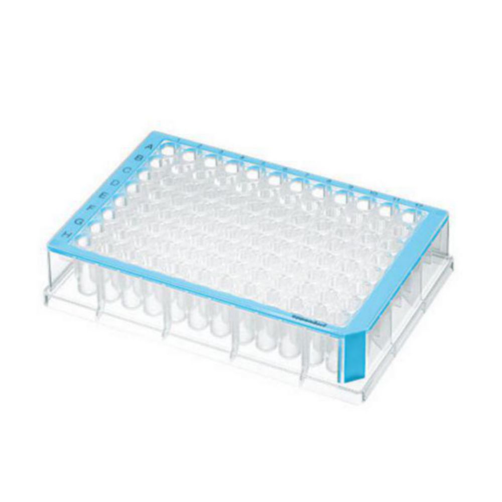 Hlboké jamky, 96/384 jamiek, PP, PCR clean