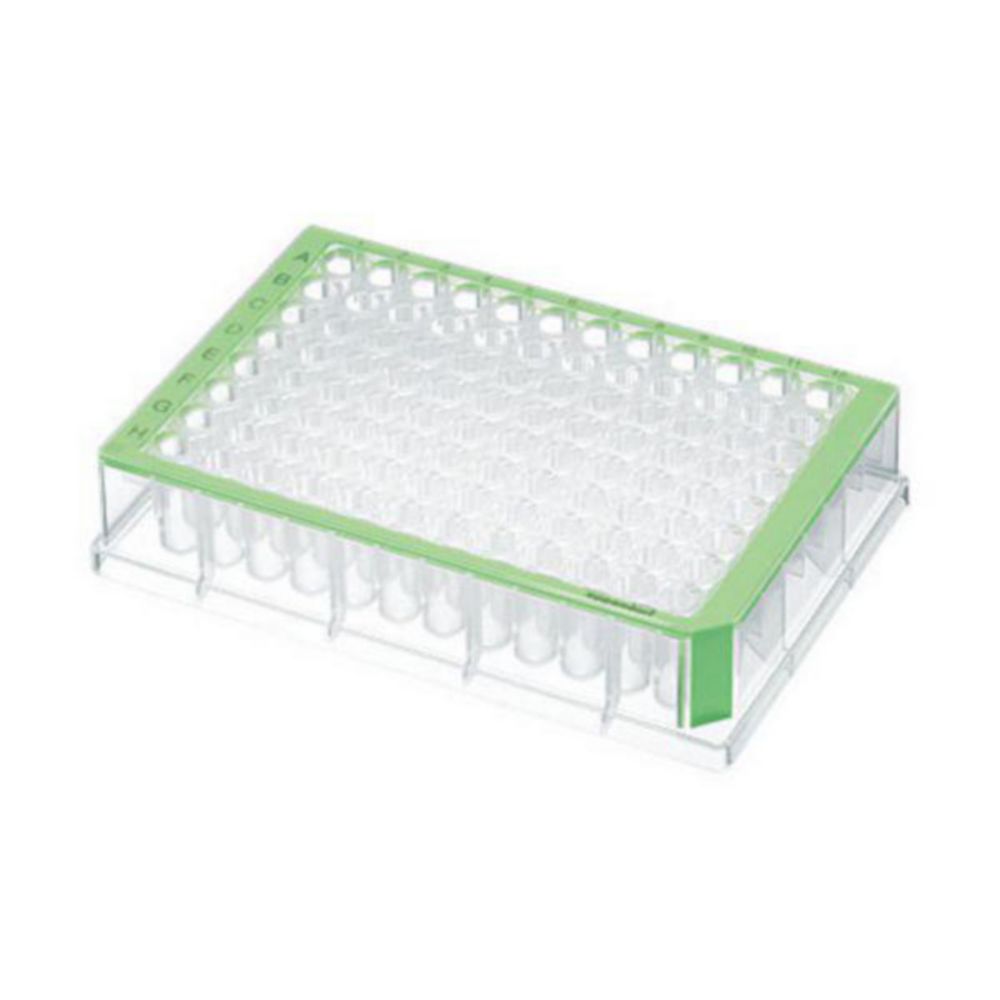 Hlboké jamky, 96/384 jamiek, PP, sterilné