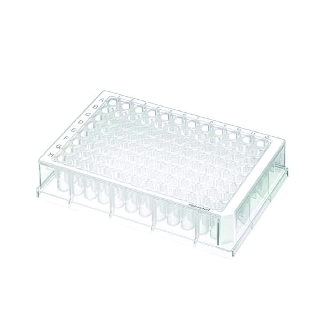 Hlbokovrstvové platne Protein LoBind, 96/384 jamiek, PP