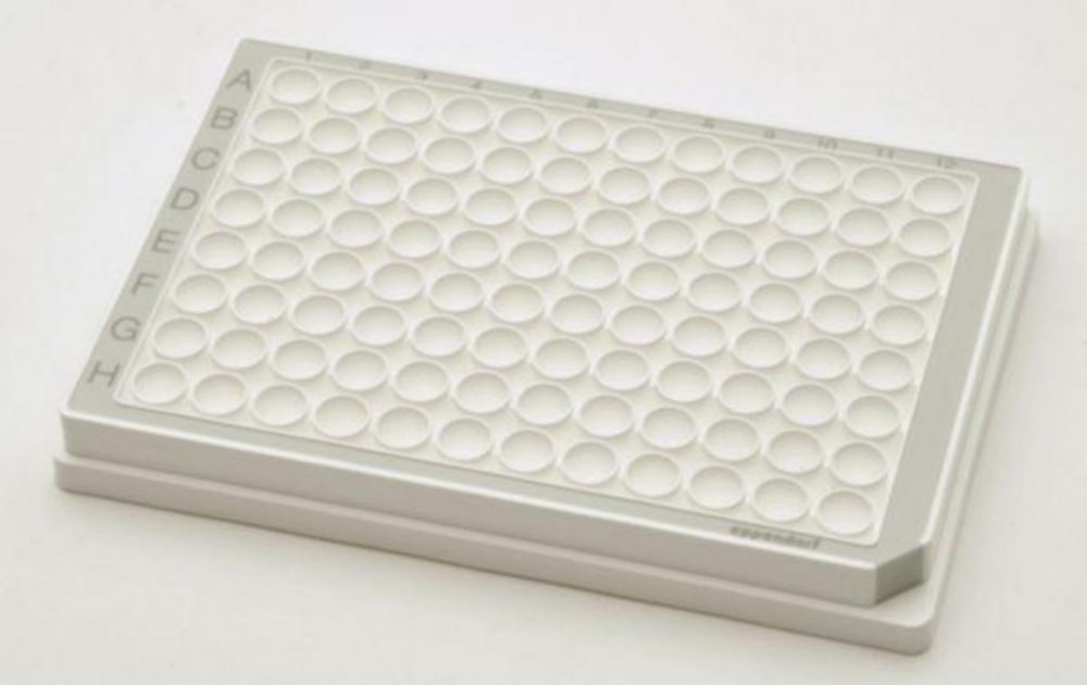 Mikroplatničky, 96/384 jamiek, PCR clean