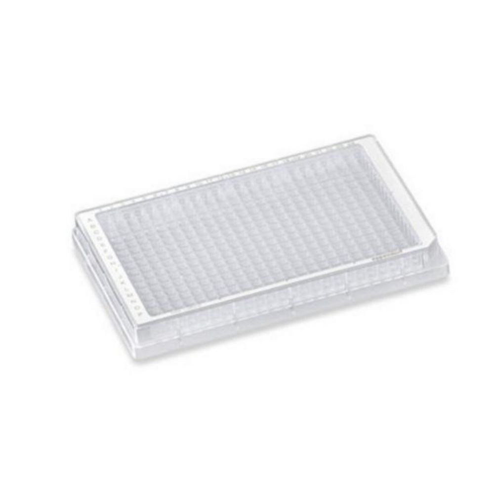 Mikroplatničky, 96/384 jamiek, PP, PCR clean