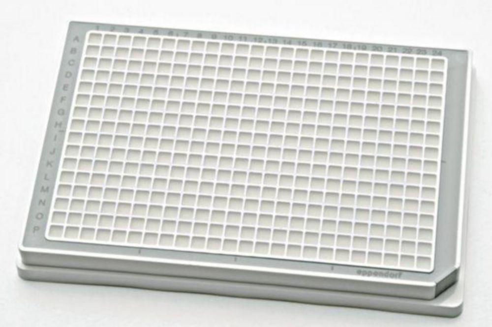 Mikroplatničky, 96/384 jamiek, PCR clean
