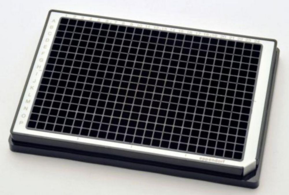 Mikroplatničky, 96/384 jamiek, PCR clean